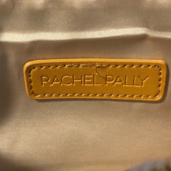 Rachel Pally - NWOT leather fold over clutch - Picture 7 of 9